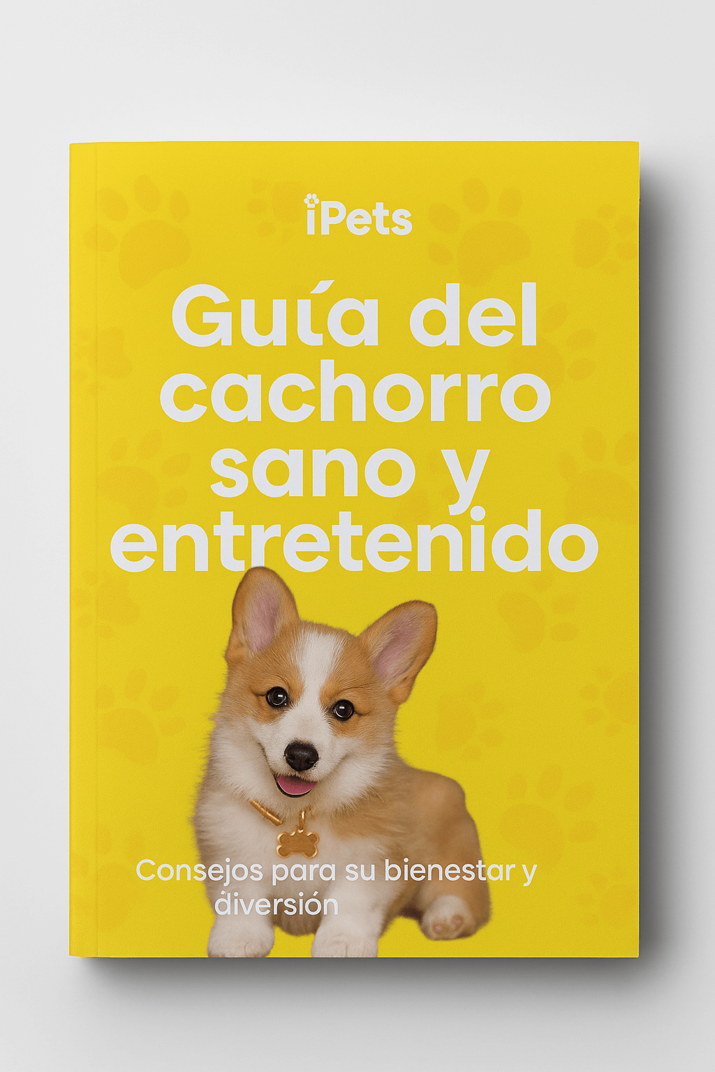 + Guía: Perrito Saludable