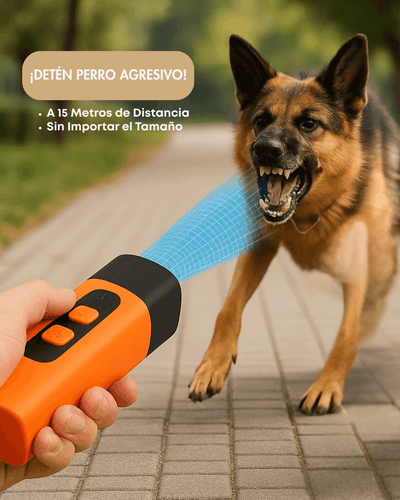 Anti-Ladridos iPets®