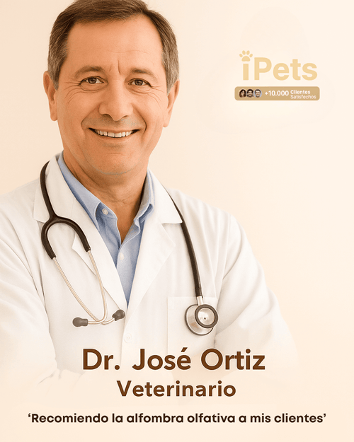 Alfombra Olfativa iPets®