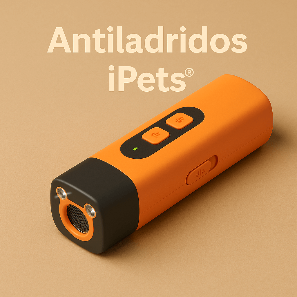 Anti-Ladridos iPets®