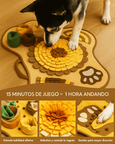 Alfombra Olfativa iPets®