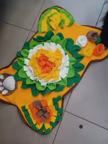 Review by María Ruiz